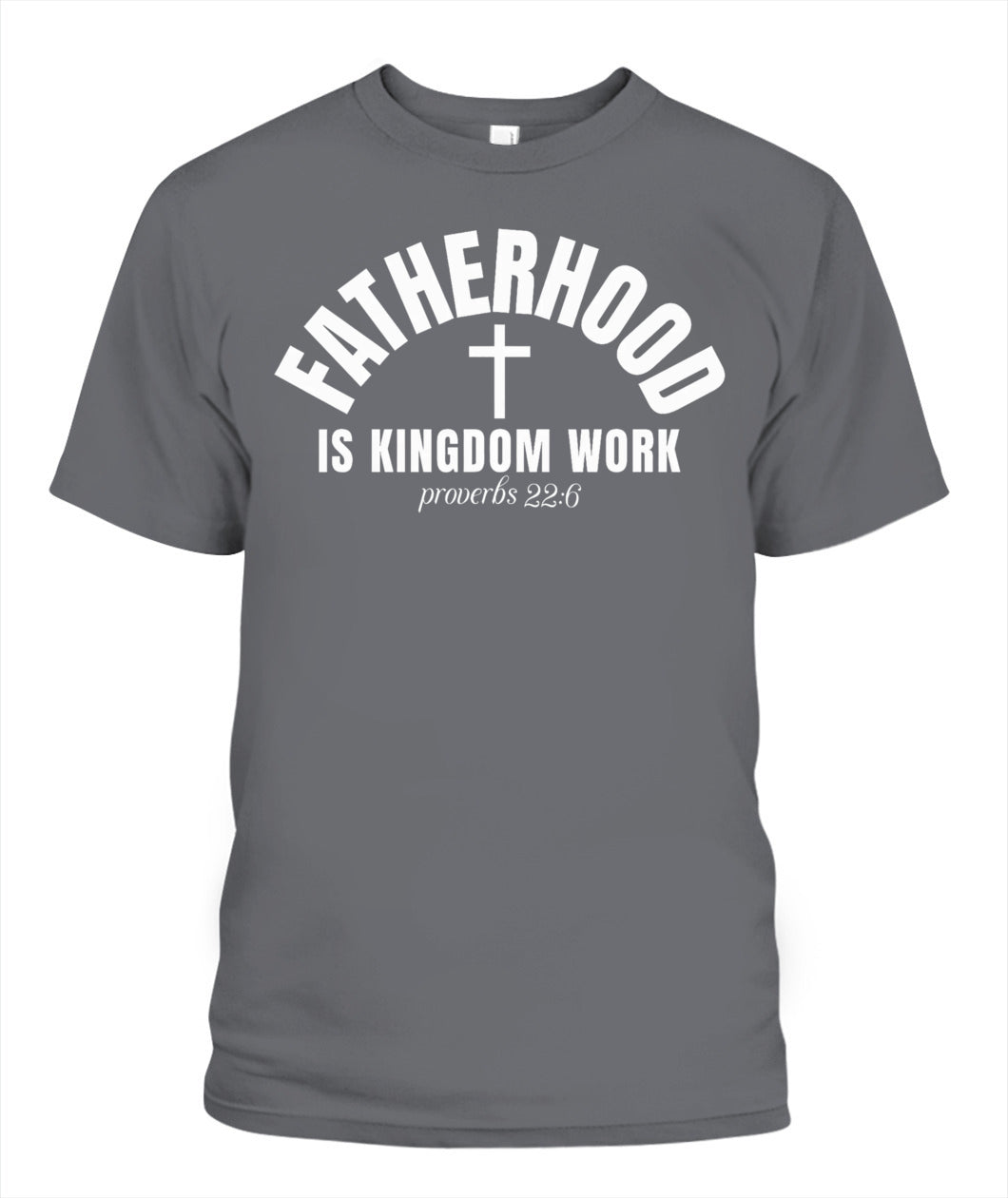 Fatherhood Unisex T-Shirt | Gildan 5000