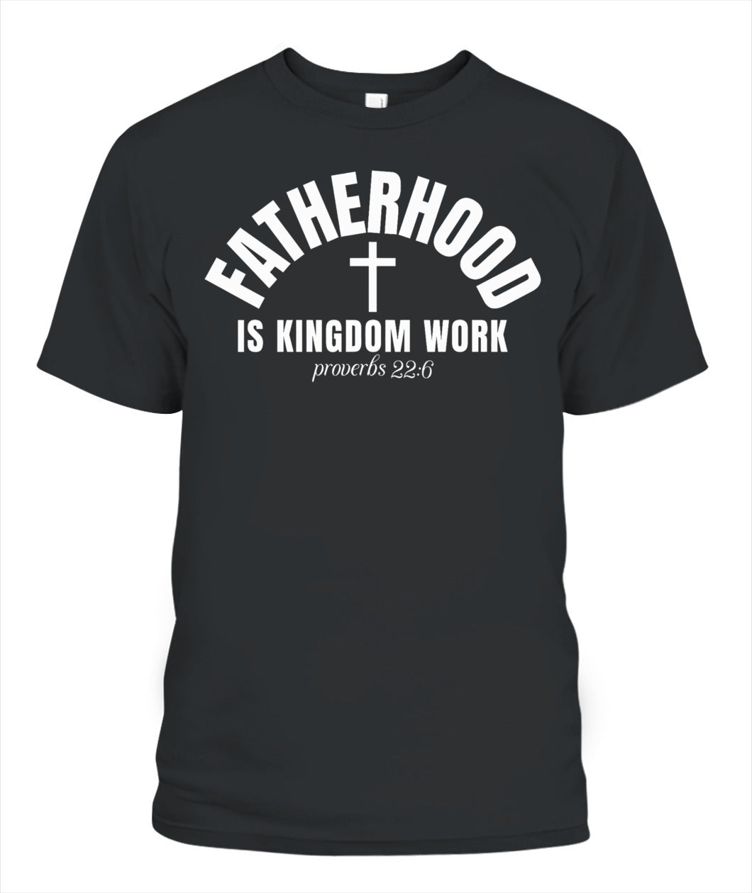 Fatherhood Unisex T-Shirt | Gildan 5000