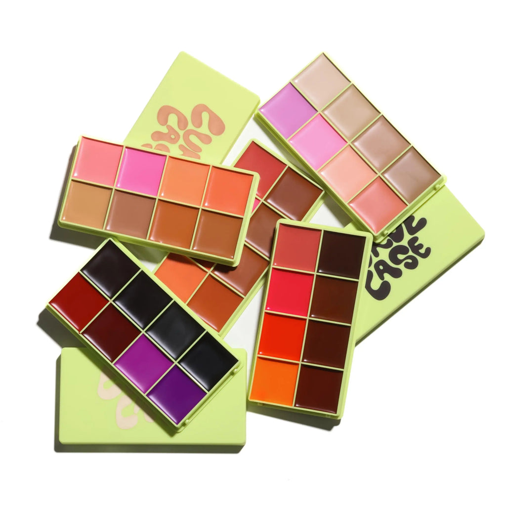  Makeup Palette, Portable Cream-Based 