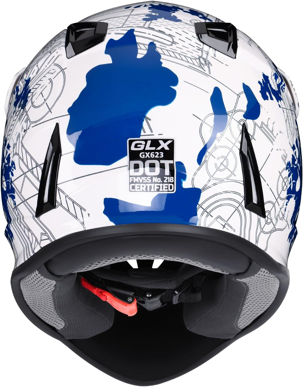  Helmet Bike Combo compatible with ATV, kart, motocicleta, moto acuática, UTV