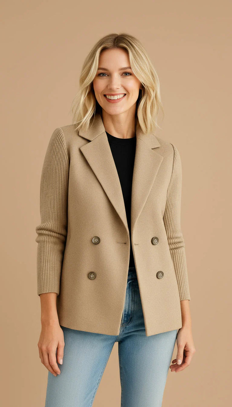 Belin - Women'S Sweater-Style Blazer