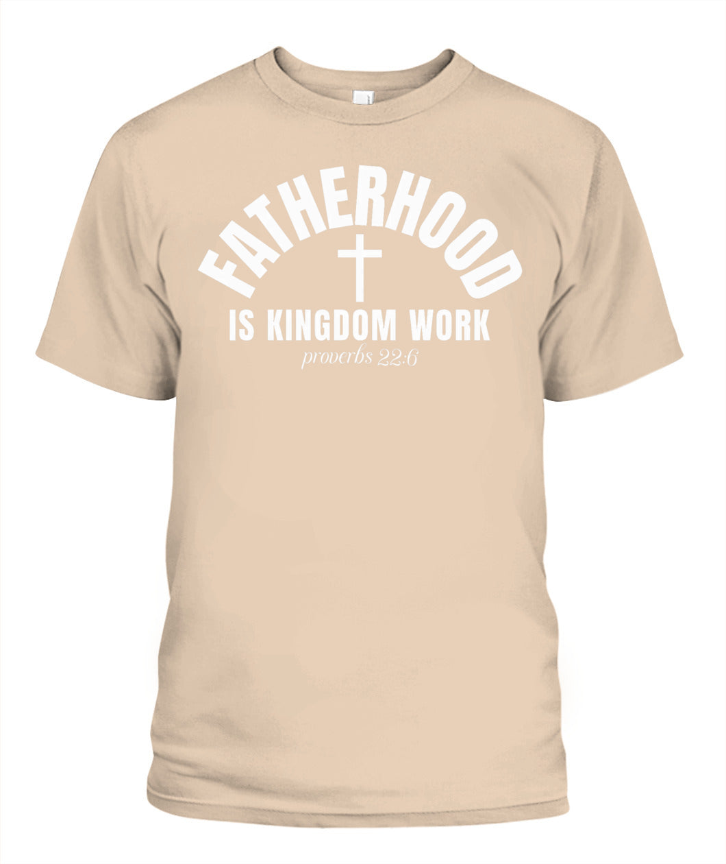 Fatherhood Unisex T-Shirt | Gildan 5000