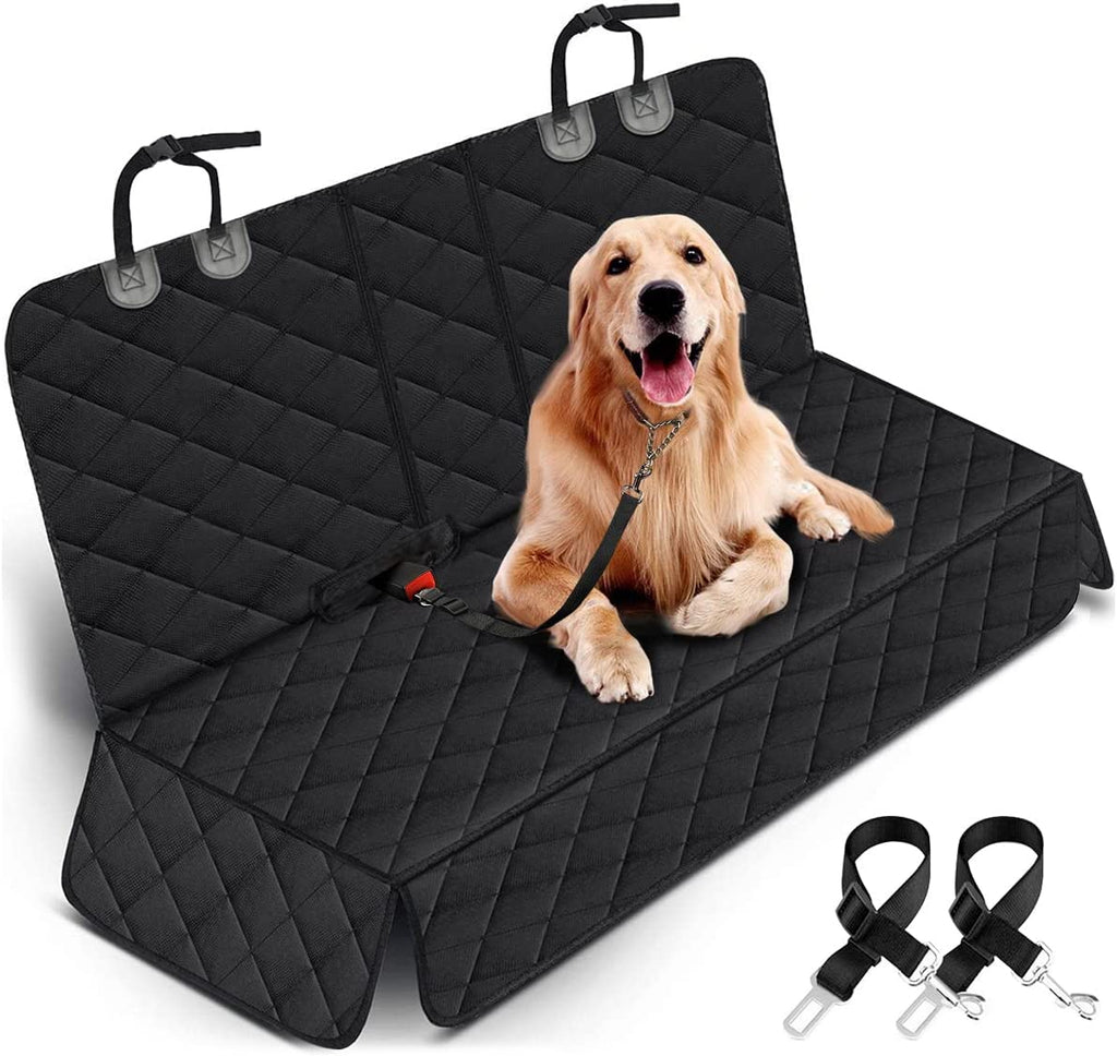 Pet Car Seat Protector Waterproof Protector Impermeable de mascota para coches