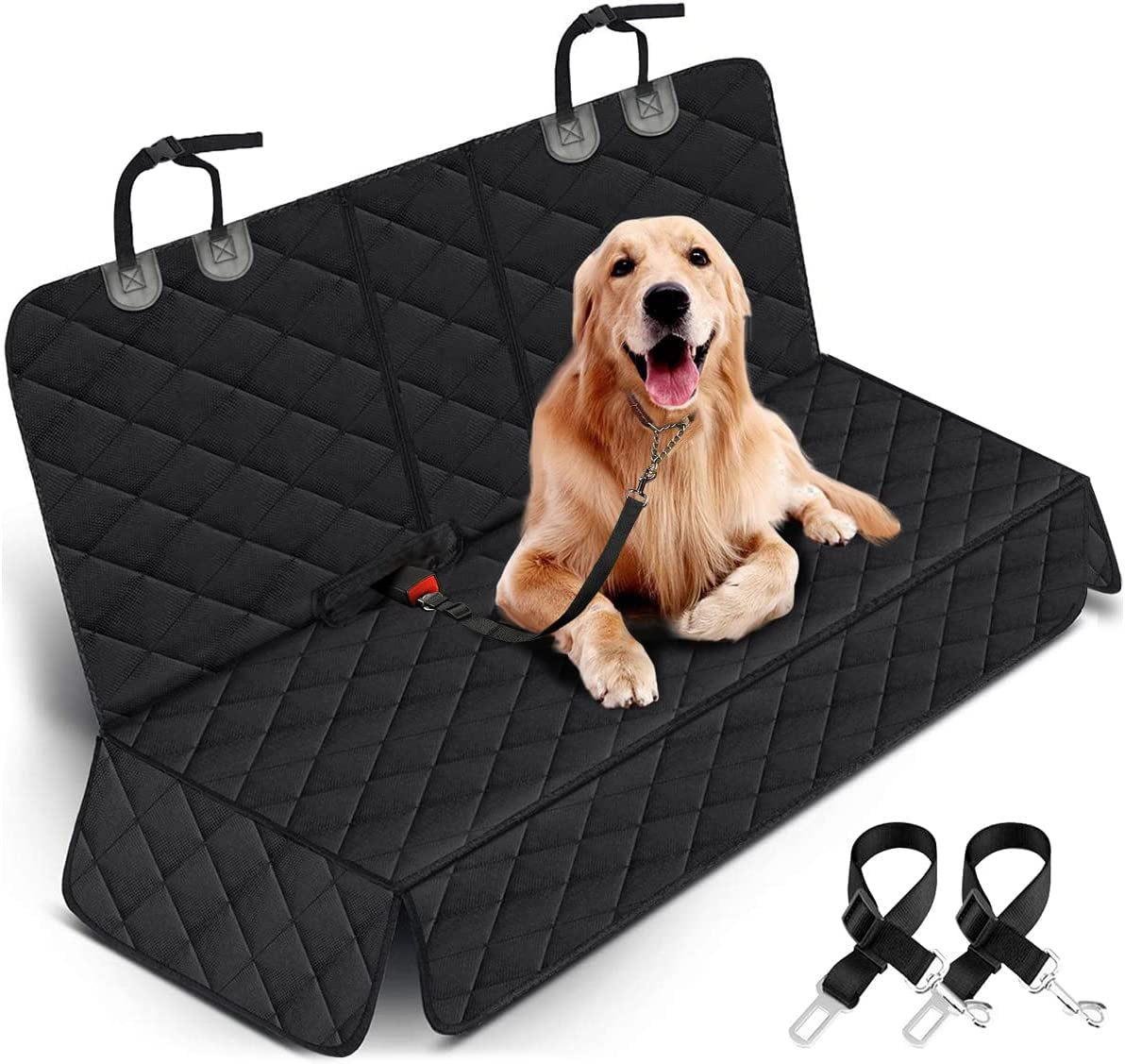 Pet Car Seat Protector Waterproof Protector Impermeable de mascota para coches