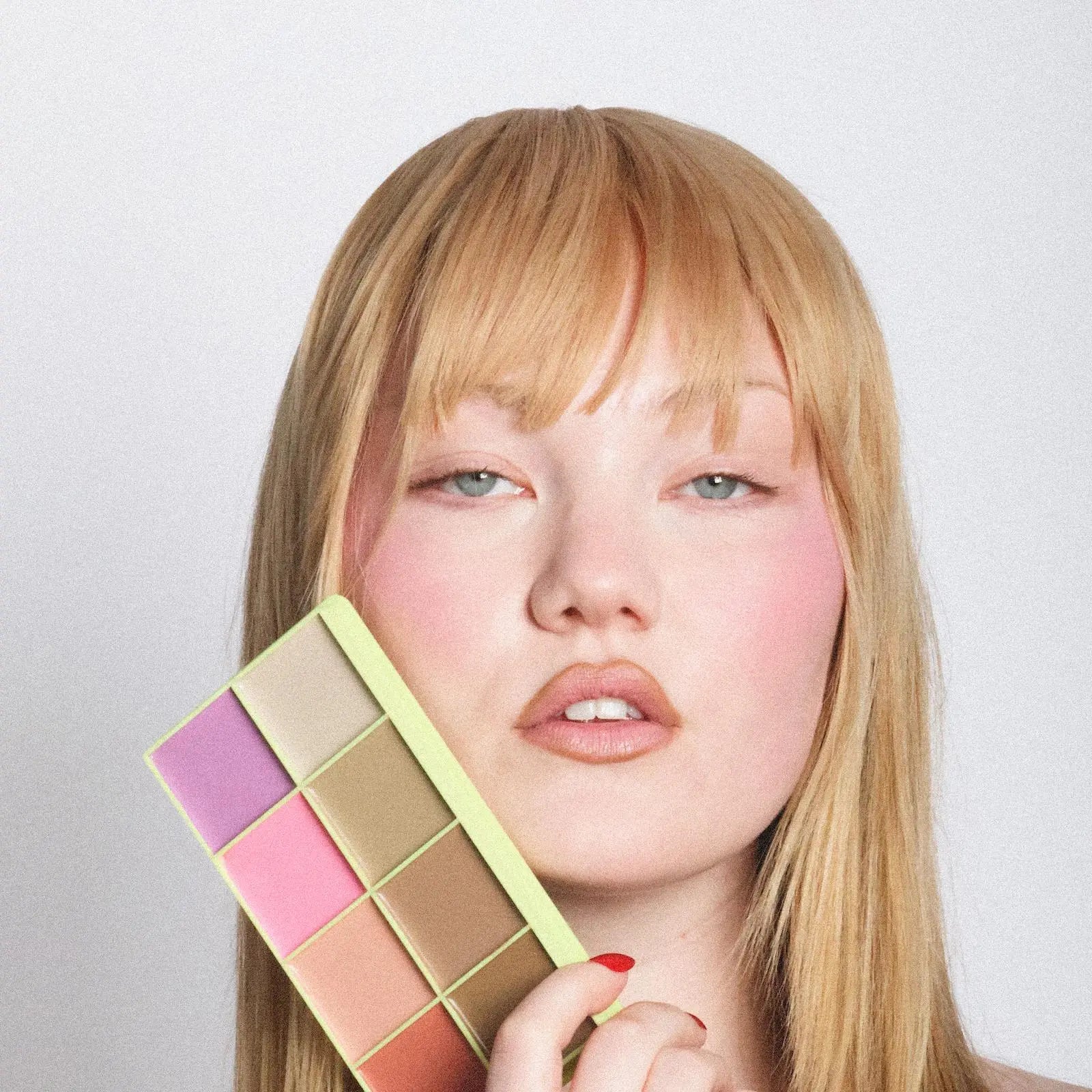  Makeup Palette, Portable Cream-Based 