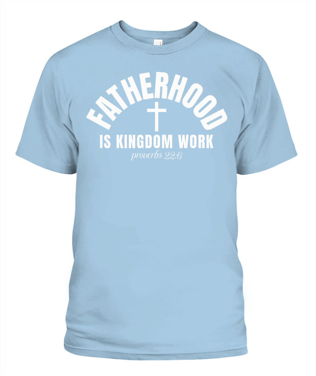 Fatherhood Unisex T-Shirt | Gildan 5000