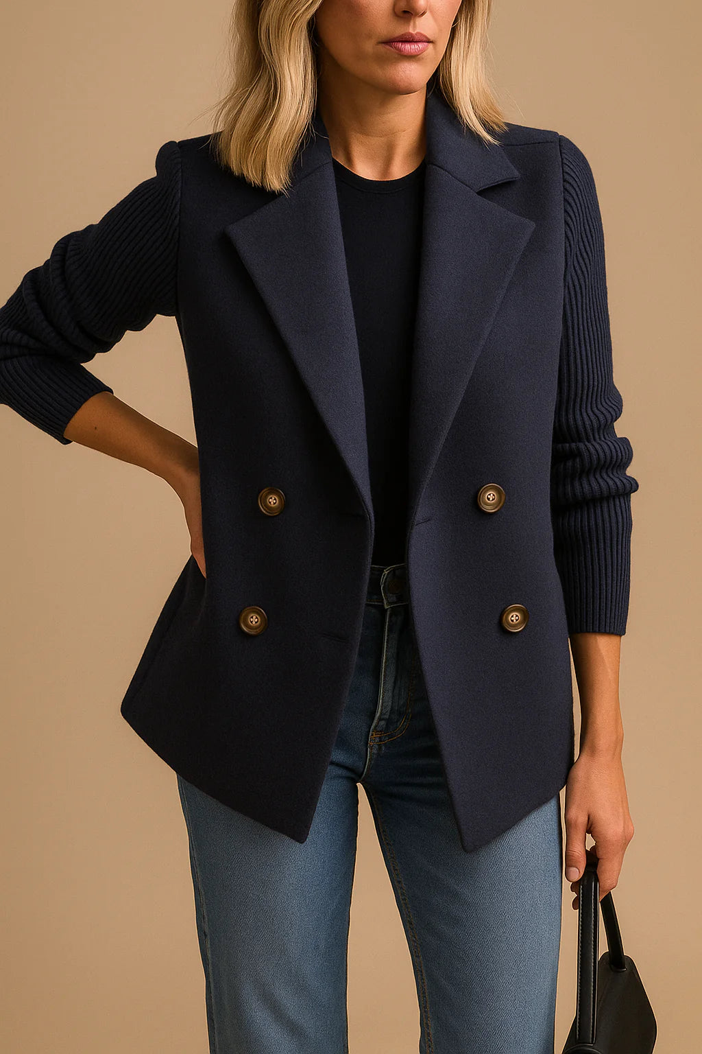 Belin - Women'S Sweater-Style Blazer