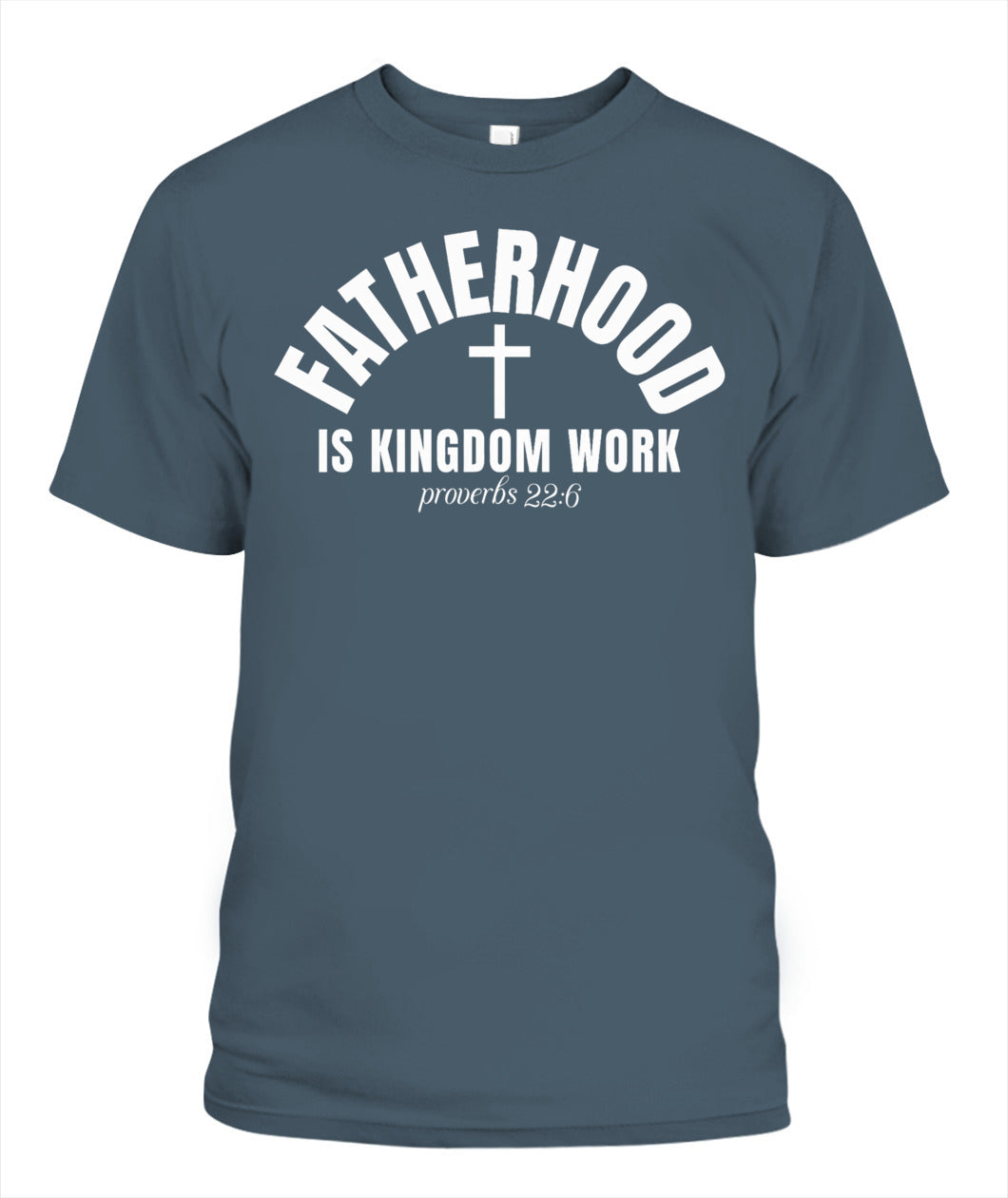 Fatherhood Unisex T-Shirt | Gildan 5000