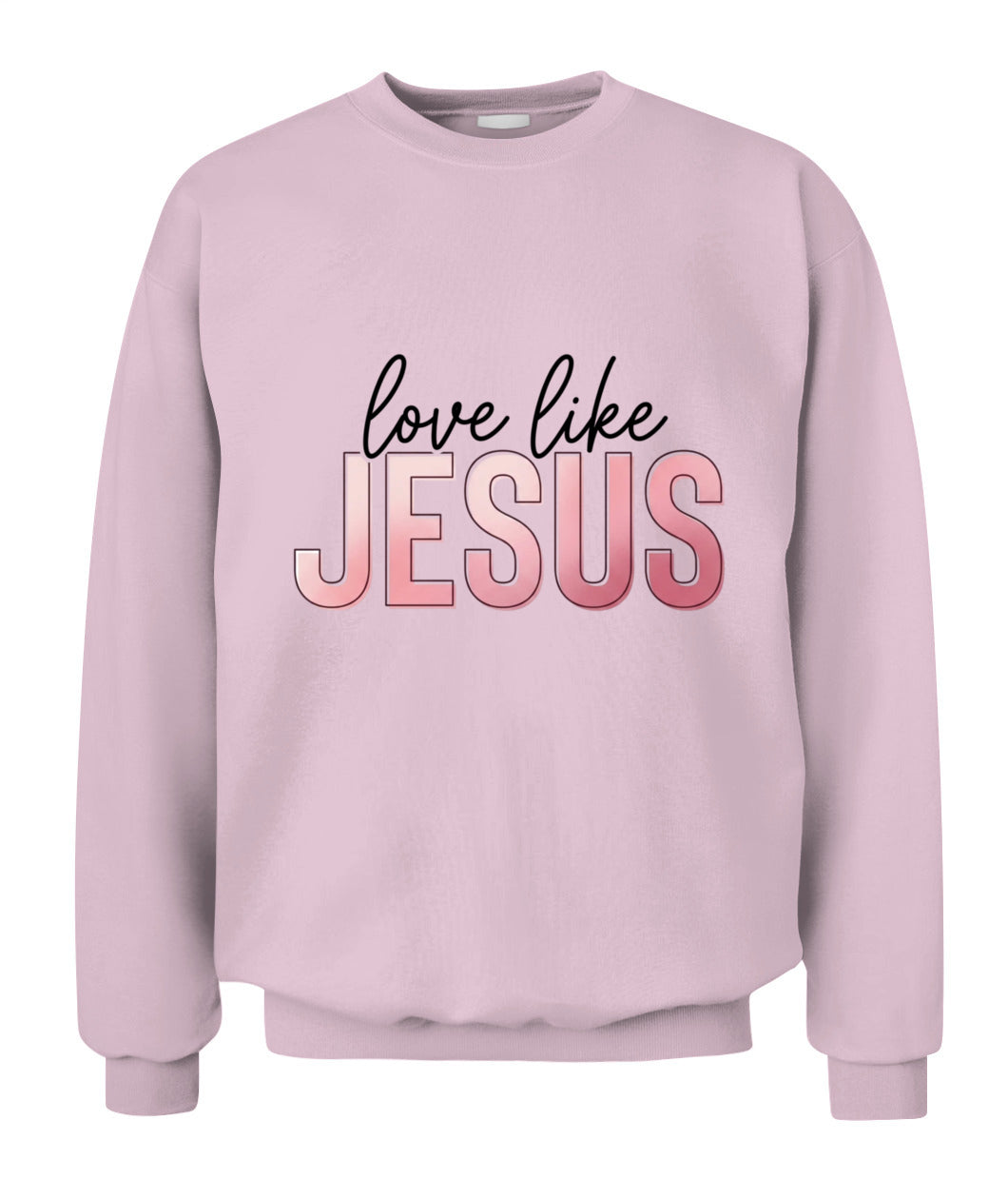 Hermosa Sudadera Cristiana Unisex Crewneck Sweatshirt | Gildan 18000