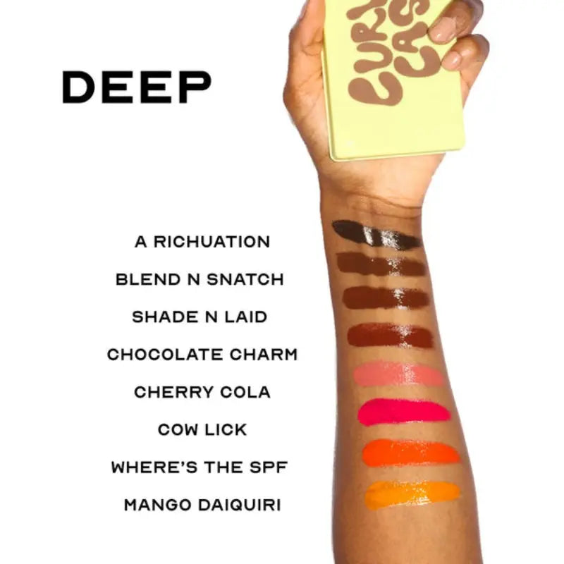  Makeup Palette, Portable Cream-Based 