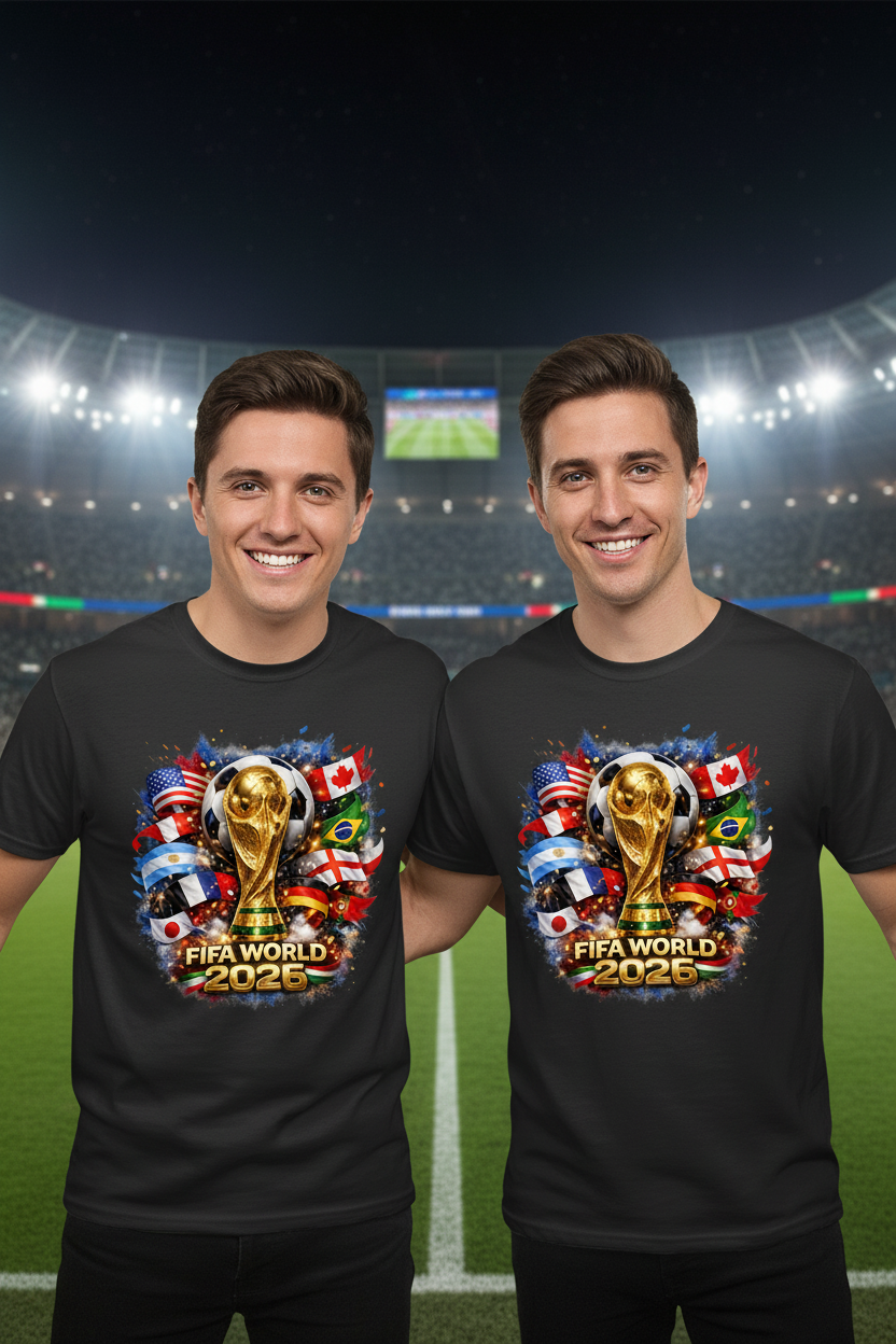 FIFA 2026 - Amigos