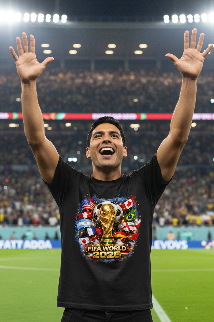 FIFA 2026 - Celebración
